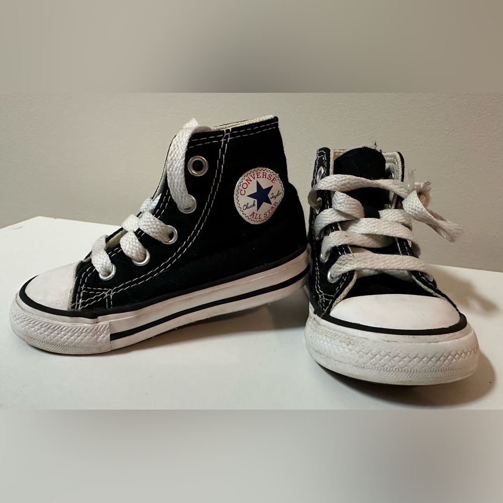 Converse Toddler High tops
